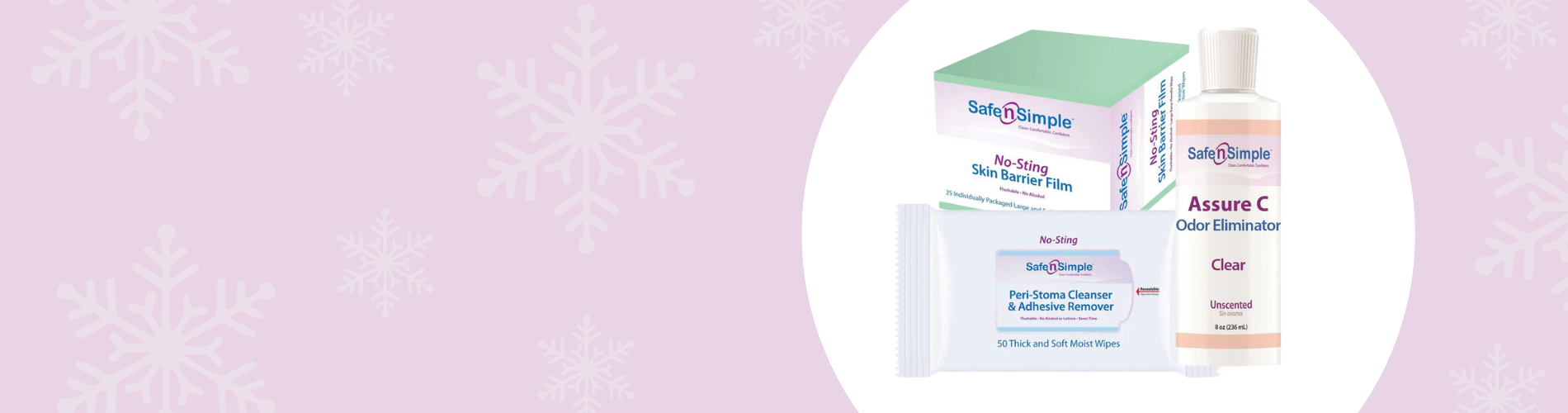 Featuring Safe N Simple