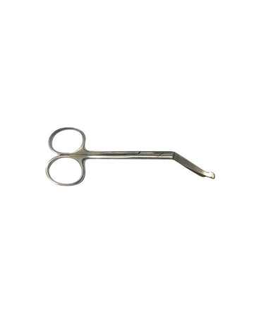 Ciseaux à stomie courbés 14 cm - 1 unité