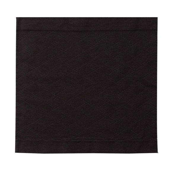 Omnigon Diamond Plus Ostomy Support Waistbands - 1 each, MEDIUM 85-95CM, BLACK - NO OPENING