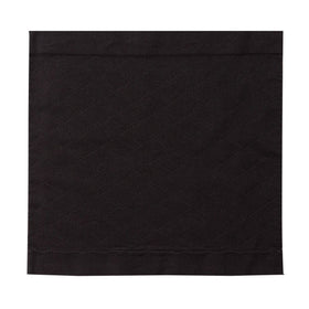 Omnigon Diamond Plus Ostomy Support Waistbands - 1 each, LARGE 100-110CM, BLACK - NO OPENING