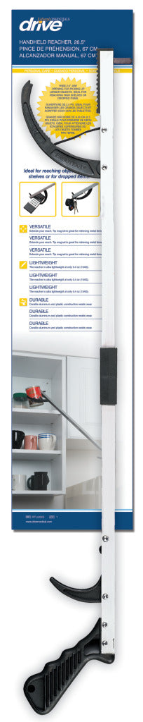 Reacher Hand Held  - 1 each, 32" - 0