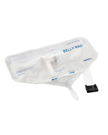 Poche de recueil d'urine abdominale Rusch 1000ml - 1 unité