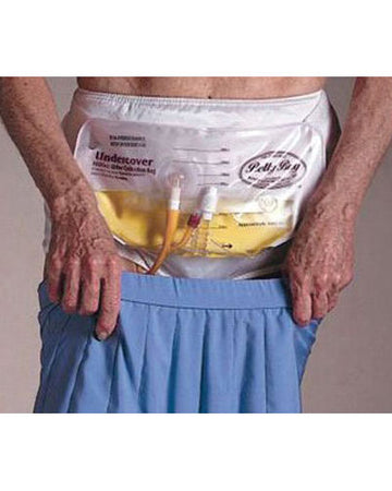 Poche de recueil d'urine abdominale Rusch 1000ml - 1 unité - 0
