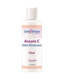 Safe n Simple Assure C Odor Eliminator 120ml/4oz Bottle-1