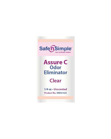 Neutralisant d'odeurs Safe n Simple Assure C 8 ml - 0
