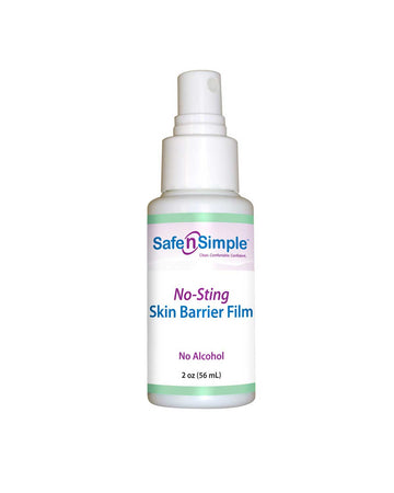 Safe n Simple - Vaporisateur protecteur cutané non irritant 59 ml - 1 flacon
