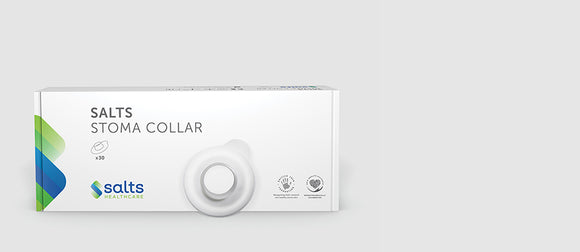 Salts Dermacol Stoma Collar, 35MM -5/BOX