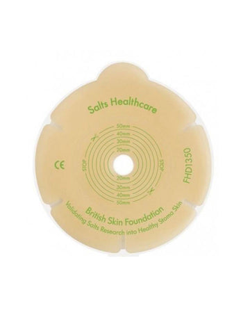 Salts Harmony Duo Bride complète/standard avec Flexifit et Aloe - 10 unités par boîte, 21MM (13/16"), 13-32 SACS