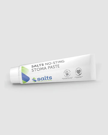 Salts Pâte Hydrocolloïde Tube Sans Picotement et Sans Alcool - 1 unité