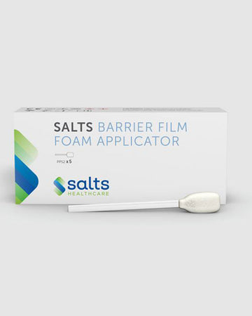 Salts PeriPrep Sensitive - Applicateur mousse - 5 par boîte