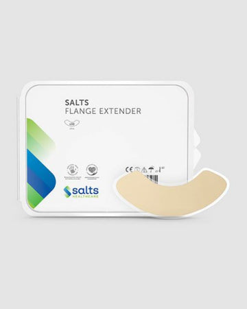 Salts SecuPlast Hydro Strips – Sans aloès – 30 par paquet