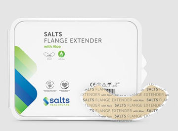 Bandes SecuPlast Hydro Salts - À l'aloès - 30 par paquet