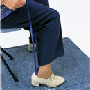 Shoe Horn Metal Blue 23" - 1 each-2