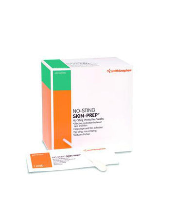 Bâtonnets de préparation cutanée non irritante Smith & Nephew - 50 par boîte