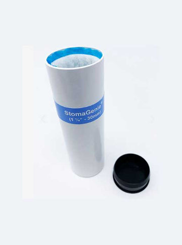 Cartouche de remplacement pour poche StomaGenie Stomagienics 12 mm (1/2") - 10 par boîte