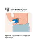 Stomagienics SecurPress 28mm (1 1/8") - 1 each-5