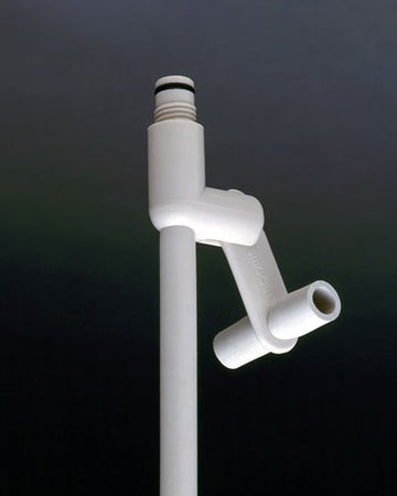 Valve de vidange rapide Urocare avec tube - 1 de chaque - 0