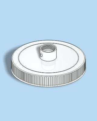 Urocare Urinary Drainage Bottle Cap - 1 each