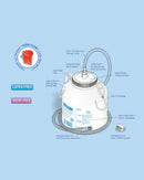 UroCare Urinary Drainage Bottle Reusable 2000ml - 1 each-2