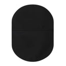 Coloplast Sensura Mio Black Click 2-Piece Closed Pouch, Maxi 22cm (8.5"), with Inspection Window, 40mm (1 9/16") Green - 30 per Box-2
