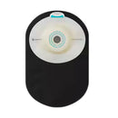 Coloplast SenSura Mio Black 1-Piece Closed Pouch, Maxi, Convex Light, Cut to Fit 28-33mm - 10 per Box-1