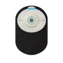 Coloplast SenSura Mio Black 1-Piece Closed Pouch, Maxi, Convex Soft, Cut to Fit 31-50mm - 10 per Box-1
