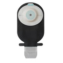 Coloplast SenSura Mio Black 1-Piece Drainable Pouch, Maxi, Convex Soft, Cut to Fit 15-33mm - 10 per Box-1