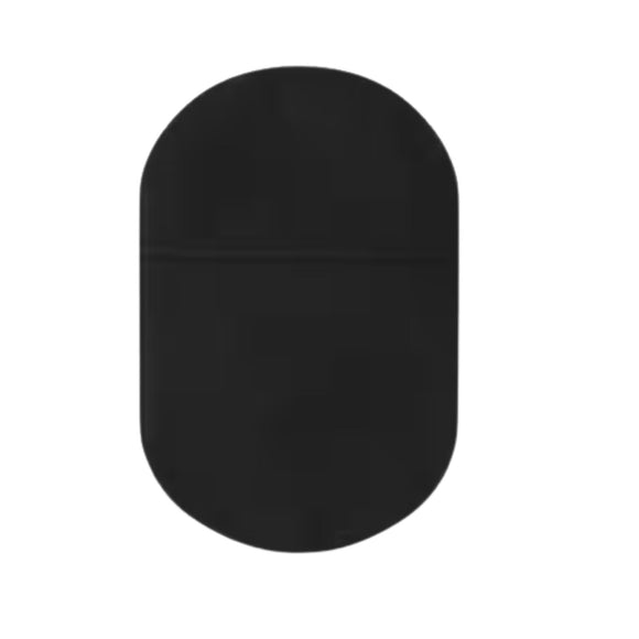 Coloplast SenSura Mio Black 1-Piece Closed Pouch, Maxi, Convex Light, Cut to Fit 28-33mm - 10 per Box