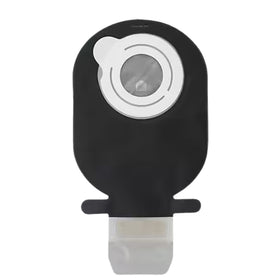 Coloplast SenSura Mio Black Flex Drainable Pouch Maxi 50mm - 30 per Box