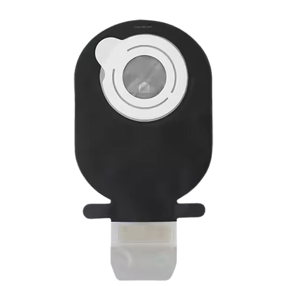 Coloplast SenSura Mio Black Flex Drainable Pouch Maxi 50mm - 30 per Box